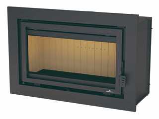 Houtkachel Bronpi, Florida P – Inzethaard